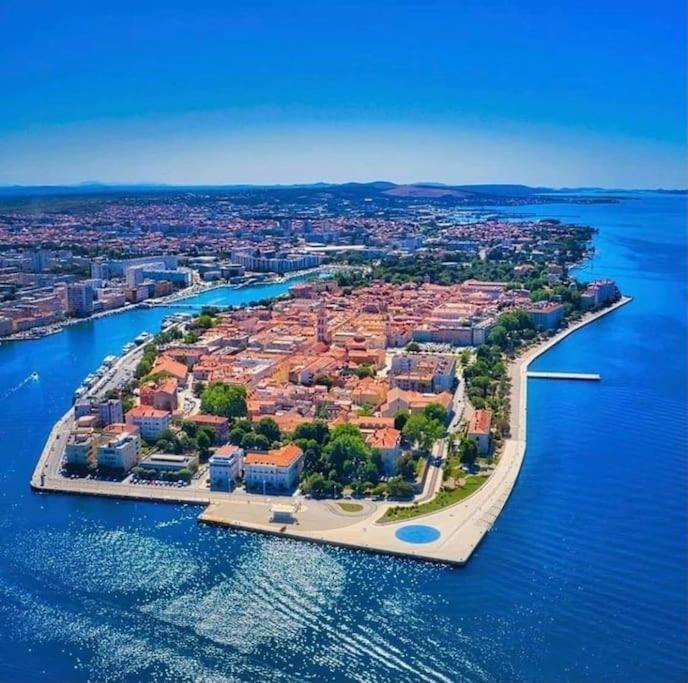 Apartment Santino Zadar Extérieur photo