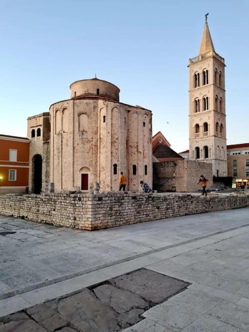 Apartment Santino Zadar Extérieur photo