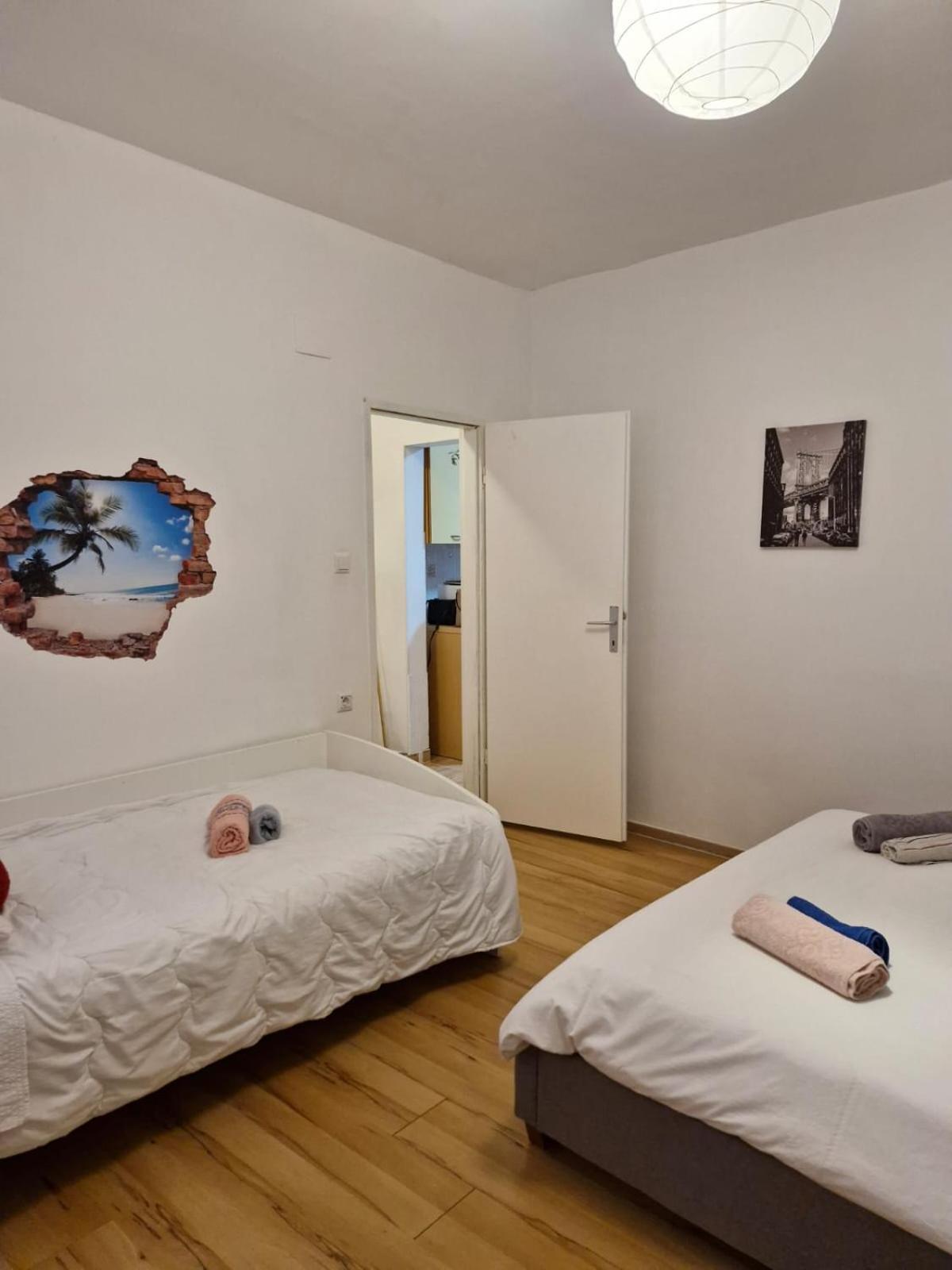 Apartment Santino Zadar Extérieur photo